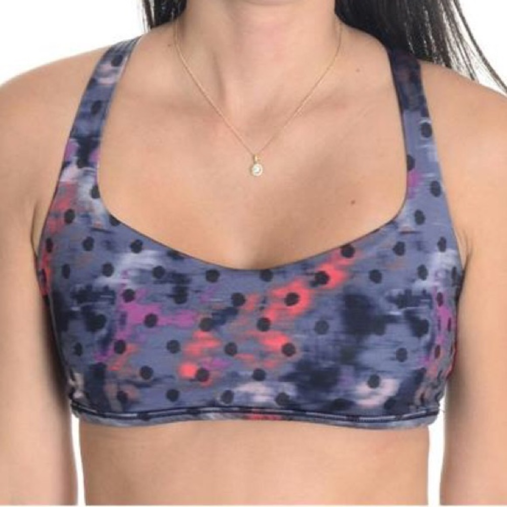 Lululemon Free to be Wild Sports Bra